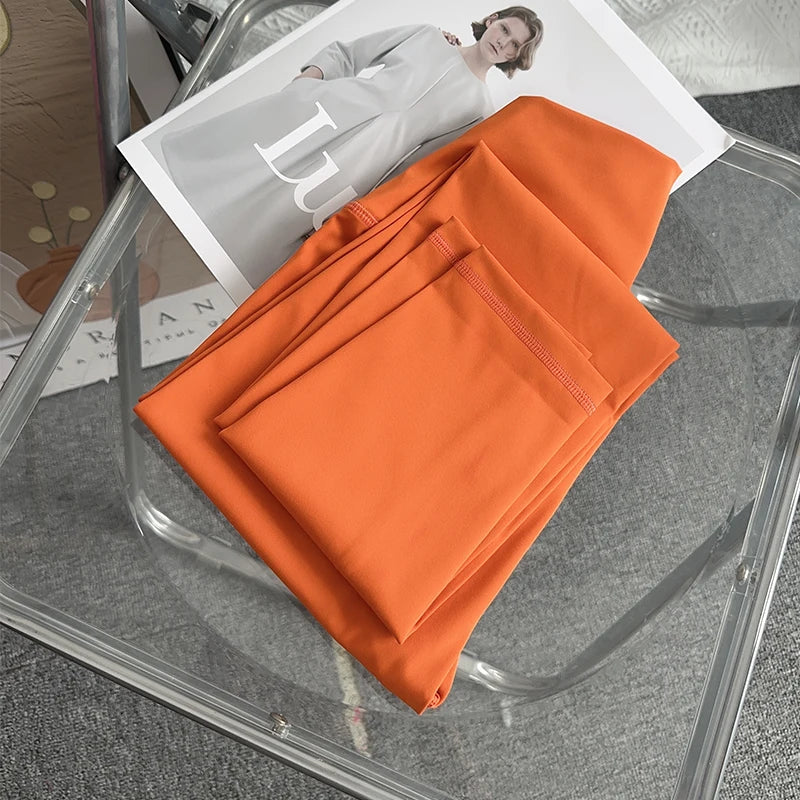 Yoga Leggings High Waist Breathable Quick Drying Yoga Pants Fitness Running Cycling Workout Gym Clothing