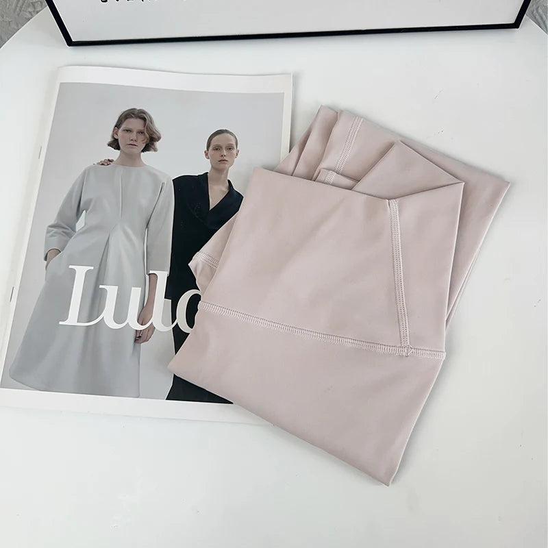 Yoga Leggings High Waist Breathable Quick Drying Yoga Pants Fitness Running Cycling Workout Gym Clothing